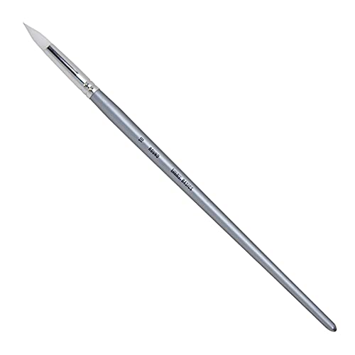 Liquitex 6921010 Basics Pinsel, Synthetikpinsel für Acrylfarben, langlebig, robust und formstabil - Rundpinsel - Nr. 10 Liquitex 6921010 Basics Pinsel, Synthetikpinsel für Acrylfarben, langlebig, robust und formstabil - Rundpinsel - Nr. 10 von Liquitex