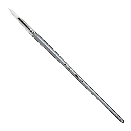 Liquitex 6921012 Basics Pinsel, Synthetikpinsel für Acrylfarben, langlebig, robust und formstabil - Rundpinsel - Nr. 12 Liquitex 6921012 Basics Pinsel, Synthetikpinsel für Acrylfarben, langlebig, robust und formstabil - Rundpinsel - Nr. 12 von Liquitex