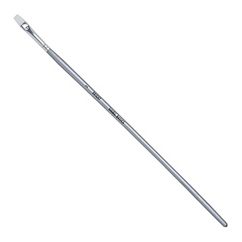 Liquitex 6922003 Basics Pinsel, Synthetikpinsel für Acrylfarben, langlebig, robust und formstabil - Flachpinsel, kurzer Stiel - Nr. 3 Liquitex 6922003 Basics Pinsel, Synthetikpinsel für Acrylfarben, langlebig, robust und formstabil - Flachpinsel, kurzer Stiel - Nr. 3 von Liquitex