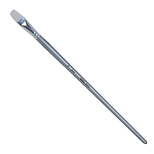 Liquitex 6922010 Basics Pinsel, Synthetikpinsel für Acrylfarben, langlebig, robust und formstabil - Flachpinsel, kurzer Stiel - Nr. 10 Liquitex 6922010 Basics Pinsel, Synthetikpinsel für Acrylfarben, langlebig, robust und formstabil - Flachpinsel, kurzer Stiel - Nr. 10 von Liquitex