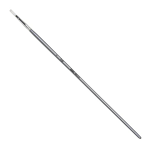 Liquitex 6923001 Basics Pinsel, Synthetikpinsel für Acrylfarben, langlebig, robust und formstabil - Flachpinsel - Nr. 1 Liquitex 6923001 Basics Pinsel, Synthetikpinsel für Acrylfarben, langlebig, robust und formstabil - Flachpinsel - Nr. 1 von Liquitex