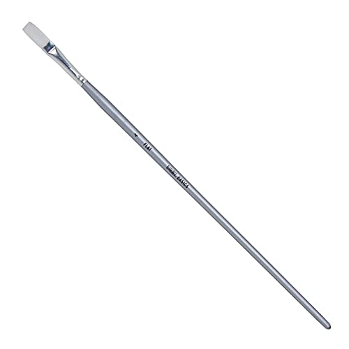 Liquitex 6923004 Basics Pinsel, Synthetikpinsel für Acrylfarben, langlebig, robust und formstabil - Flachpinsel - Nr. 4 Liquitex 6923004 Basics Pinsel, Synthetikpinsel für Acrylfarben, langlebig, robust und formstabil - Flachpinsel - Nr. 4 von Liquitex