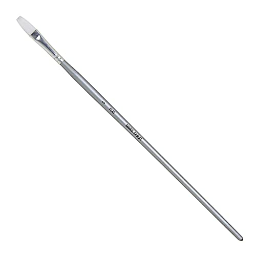 Liquitex 6923005 Basics Pinsel, Synthetikpinsel für Acrylfarben, langlebig, robust und formstabil - Flachpinsel - Nr. 5 Liquitex 6923005 Basics Pinsel, Synthetikpinsel für Acrylfarben, langlebig, robust und formstabil - Flachpinsel - Nr. 5 von Liquitex