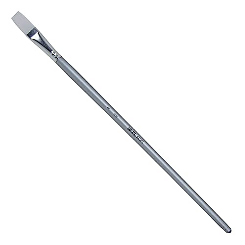 Liquitex 6923008 Basics Pinsel, Synthetikpinsel für Acrylfarben, langlebig, robust und formstabil - Flachpinsel - Nr. 8 Liquitex 6923008 Basics Pinsel, Synthetikpinsel für Acrylfarben, langlebig, robust und formstabil - Flachpinsel - Nr. 8 von Liquitex