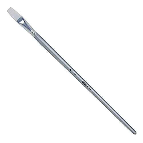 Liquitex 6923010 Basics Pinsel, Synthetikpinsel für Acrylfarben, langlebig, robust und formstabil - Flachpinsel - Nr. 10 Liquitex 6923010 Basics Pinsel, Synthetikpinsel für Acrylfarben, langlebig, robust und formstabil - Flachpinsel - Nr. 10 von Liquitex