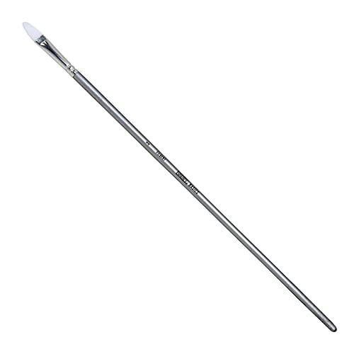 Liquitex 6924003 Basics Pinsel, Synthetikpinsel für Acrylfarben, langlebig, robust und formstabil - Filbertpinsel - Nr. 3 Liquitex 6924003 Basics Pinsel, Synthetikpinsel für Acrylfarben, langlebig, robust und formstabil - Filbertpinsel - Nr. 3 von Liquitex