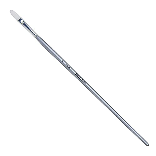 Liquitex 6924004 Basics Pinsel, Synthetikpinsel für Acrylfarben, langlebig, robust und formstabil - Filbertpinsel - Nr. 4 Liquitex 6924004 Basics Pinsel, Synthetikpinsel für Acrylfarben, langlebig, robust und formstabil - Filbertpinsel - Nr. 4 von Liquitex