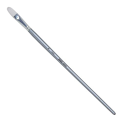 Liquitex 6924006 Basics Pinsel, Synthetikpinsel für Acrylfarben, langlebig, robust und formstabil - Filbertpinsel - Nr. 6 Liquitex 6924006 Basics Pinsel, Synthetikpinsel für Acrylfarben, langlebig, robust und formstabil - Filbertpinsel - Nr. 6 von Liquitex