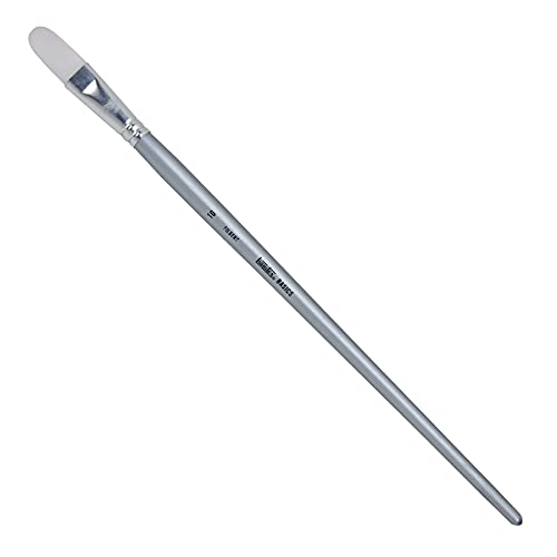 Liquitex 6924010 Basics Pinsel, Synthetikpinsel für Acrylfarben, langlebig, robust und formstabil - Filbertpinsel - Nr. 10 Liquitex 6924010 Basics Pinsel, Synthetikpinsel für Acrylfarben, langlebig, robust und formstabil - Filbertpinsel - Nr. 10 von Liquitex