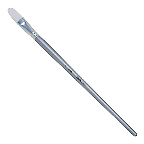 Liquitex 6924012 Basics Pinsel, Synthetikpinsel für Acrylfarben, langlebig, robust und formstabil - Filbertpinsel - Nr. 12 Liquitex 6924012 Basics Pinsel, Synthetikpinsel für Acrylfarben, langlebig, robust und formstabil - Filbertpinsel - Nr. 12 von Liquitex