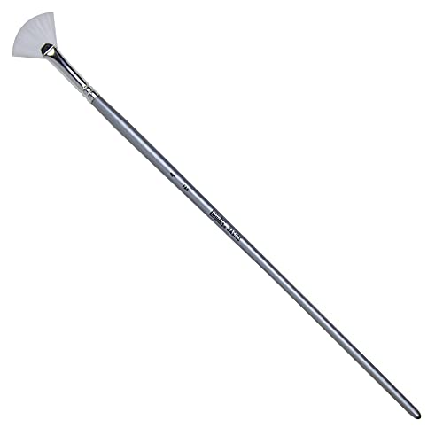 Liquitex 6925004 Basics Pinsel, Synthetikpinsel für Acrylfarben, langlebig, robust und formstabil - Fächerpinsel - Nr. 4 Liquitex 6925004 Basics Pinsel, Synthetikpinsel für Acrylfarben, langlebig, robust und formstabil - Fächerpinsel - Nr. 4 von Liquitex