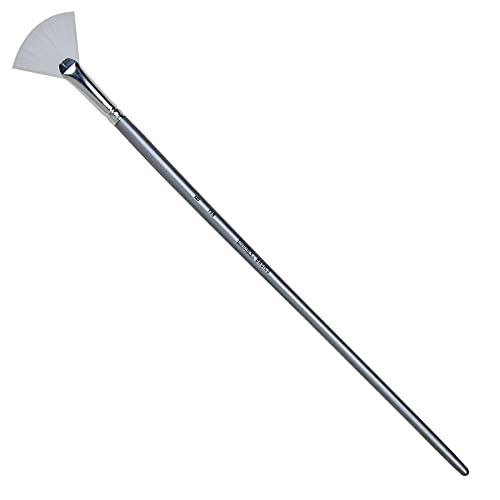 Liquitex 6925006 Basics Pinsel, Synthetikpinsel für Acrylfarben, langlebig, robust und formstabil - Fächerpinsel - Nr. 6 Liquitex 6925006 Basics Pinsel, Synthetikpinsel für Acrylfarben, langlebig, robust und formstabil - Fächerpinsel - Nr. 6 von Liquitex