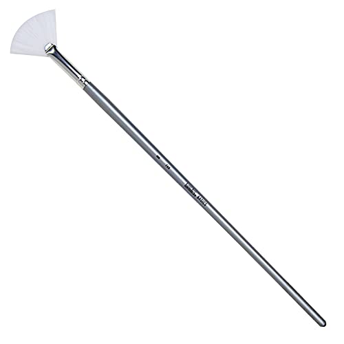 Liquitex 6925008 Basics Pinsel, Synthetikpinsel für Acrylfarben, langlebig, robust und formstabil - Fächerpinsel - Nr. 8 Liquitex 6925008 Basics Pinsel, Synthetikpinsel für Acrylfarben, langlebig, robust und formstabil - Fächerpinsel - Nr. 8 von Liquitex