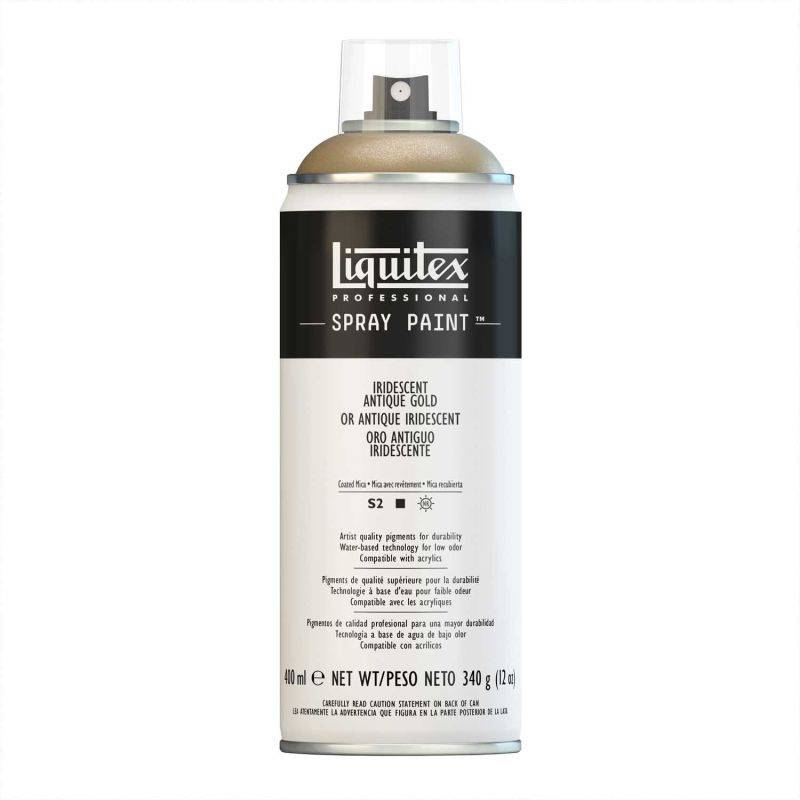 Acrylspray 400ml von Liquitex