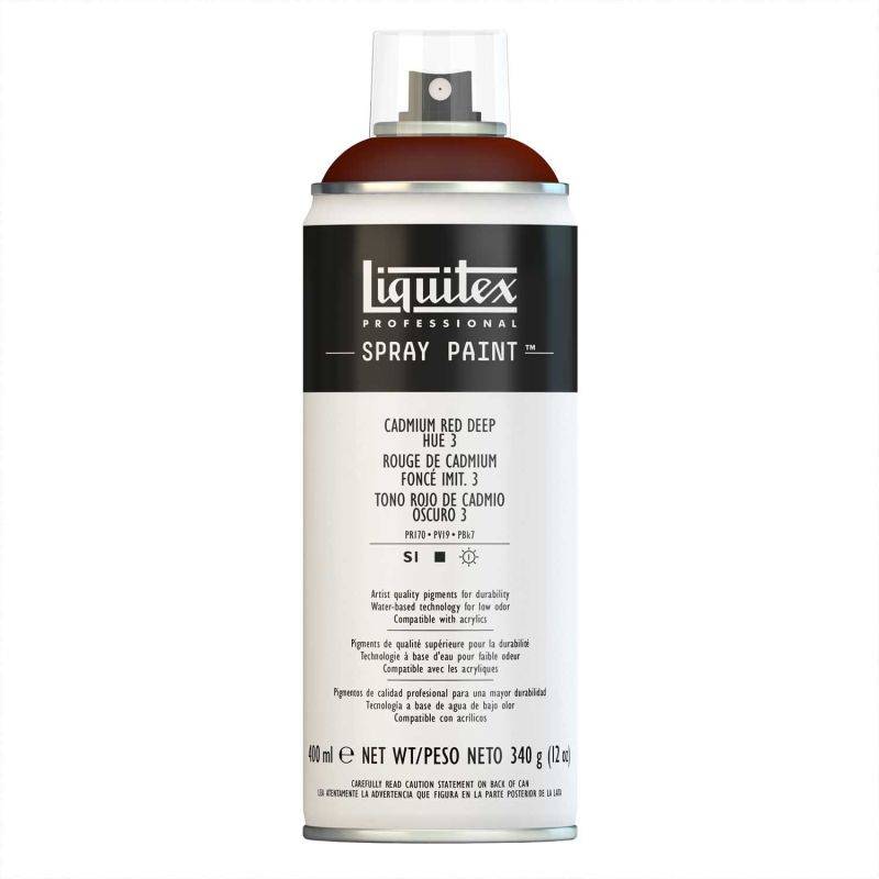 Acrylspray 400ml von Liquitex