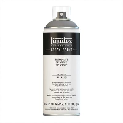 Acrylspray 400ml von Liquitex