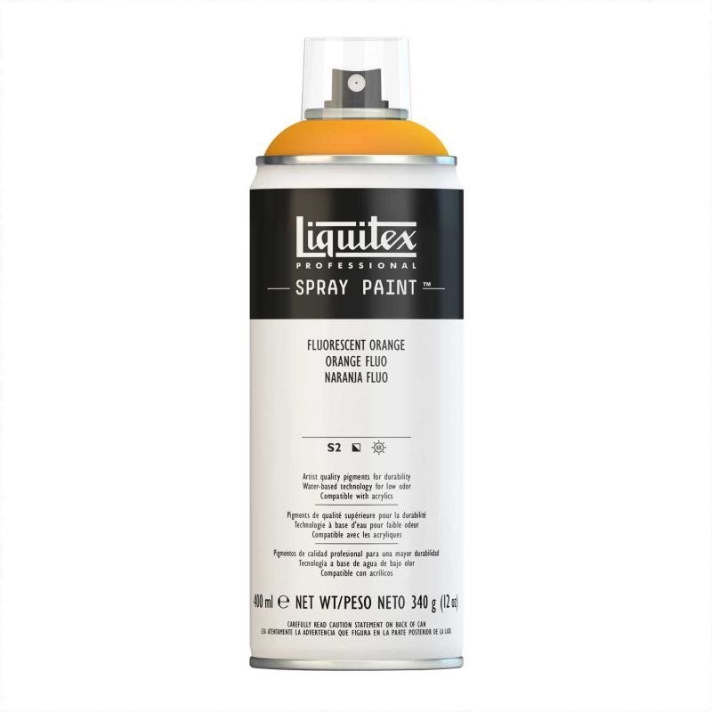 Acrylspray 400ml von Liquitex