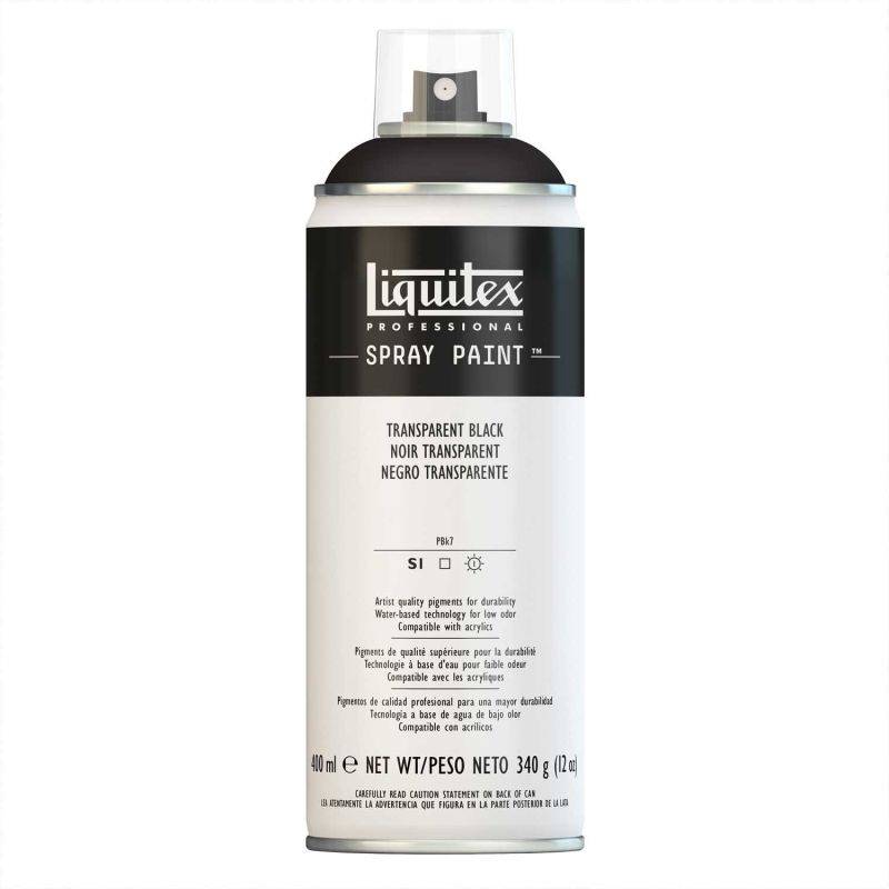 Acrylspray 400ml von Liquitex