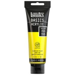 Basics Acrylfarbe 118ml von Liquitex