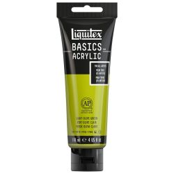 Basics Acrylfarbe 118ml von Liquitex