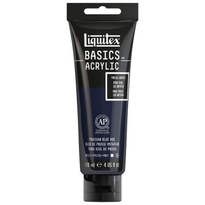 Basics Acrylfarbe 118ml von Liquitex