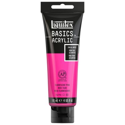 Basics Acrylfarbe 118ml von Liquitex