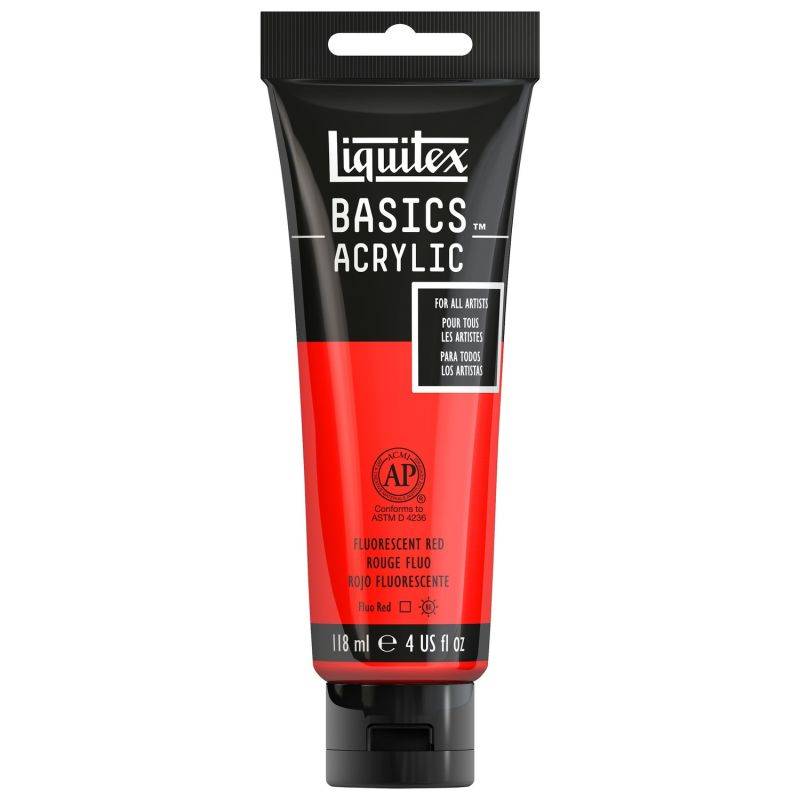 Basics Acrylfarbe 118ml von Liquitex