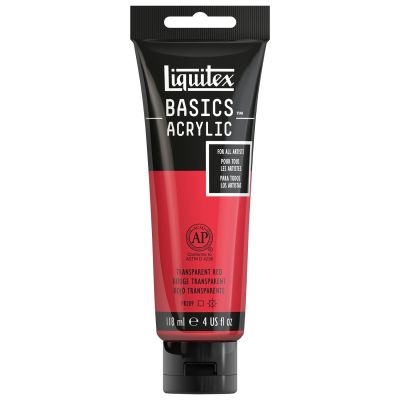 Basics Acrylfarbe 118ml Basics Acrylfarbe 118ml von Liquitex