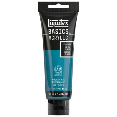 Basics Acrylfarbe 118ml von Liquitex