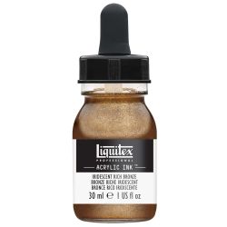 Ink flüssige Acrylfarbe 30ml von Liquitex