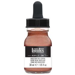 Ink flüssige Acrylfarbe 30ml von Liquitex