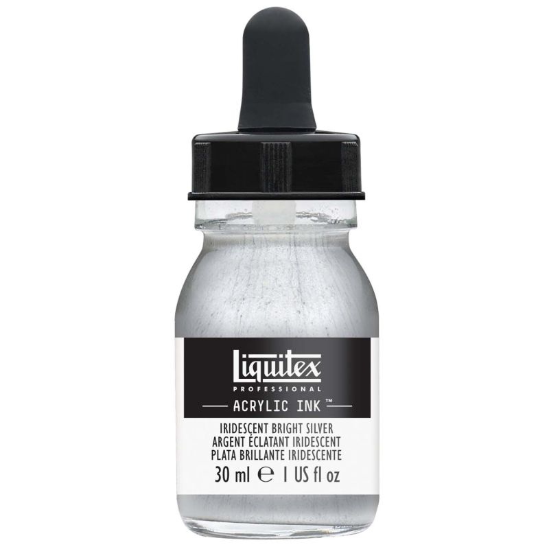 Ink flüssige Acrylfarbe 30ml von Liquitex