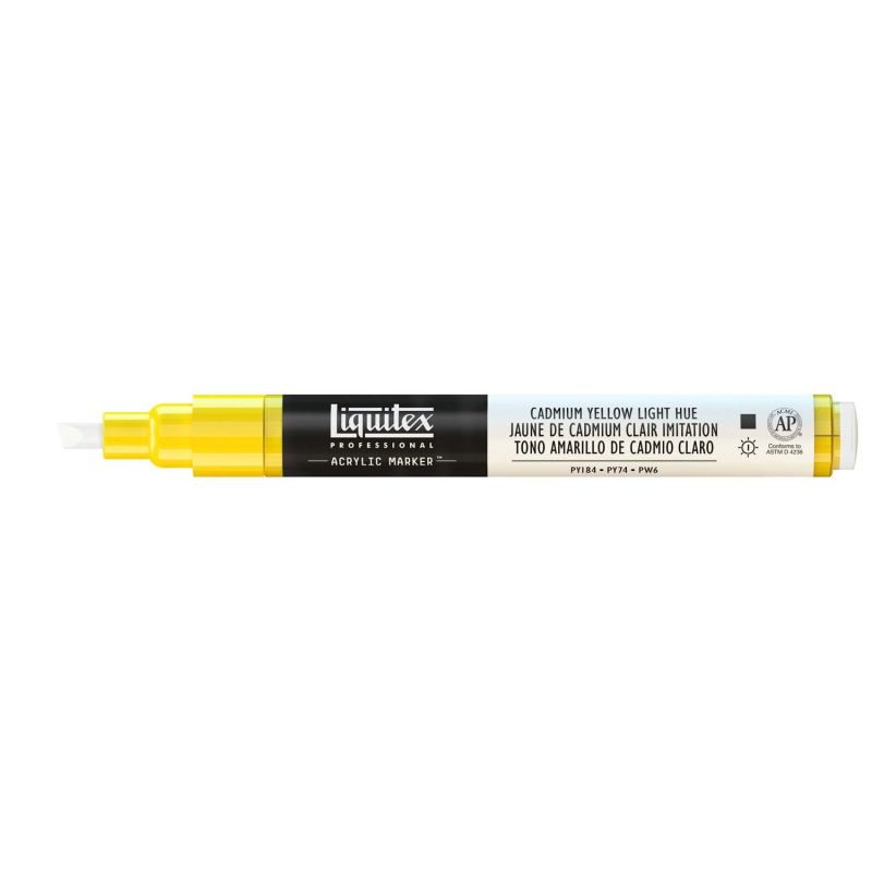 Paint Acryl Marker 2-4mm von Liquitex