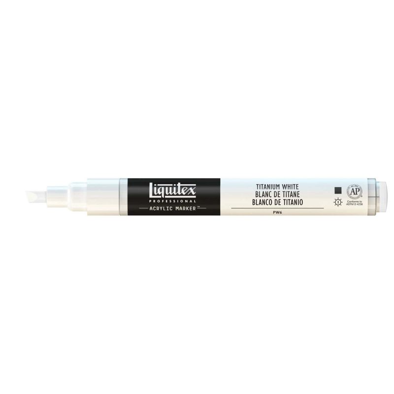 Paint Acryl Marker 2-4mm von Liquitex