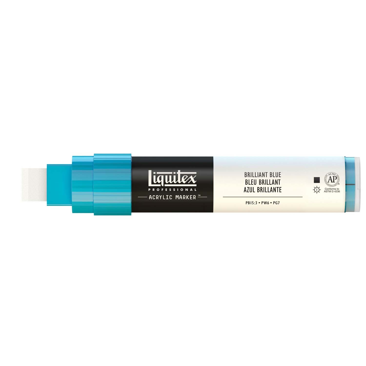 Paint Acryl Marker 8-15mm Paint Acryl Marker 8-15mm von Liquitex