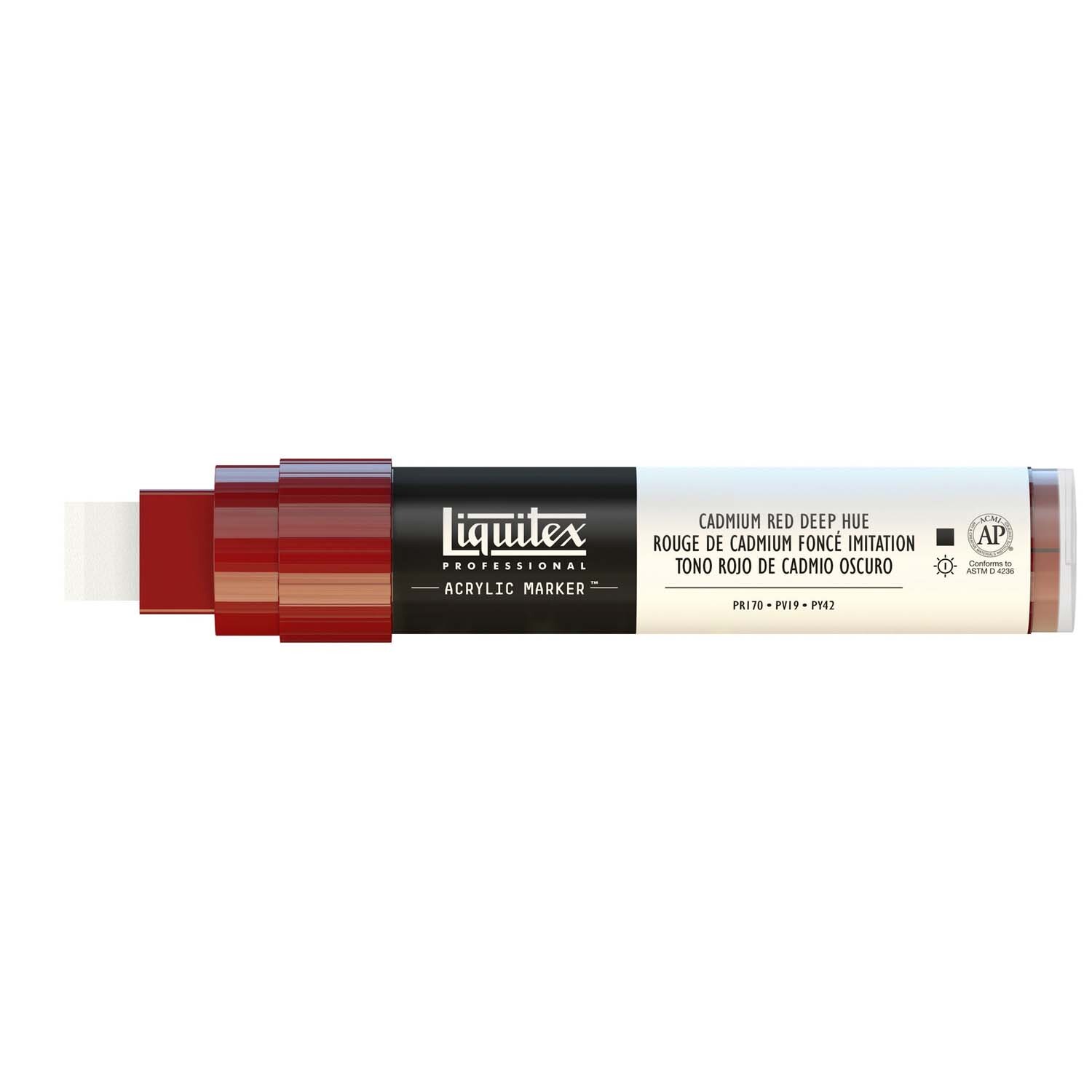 Paint Acryl Marker 8-15mm Paint Acryl Marker 8-15mm von Liquitex