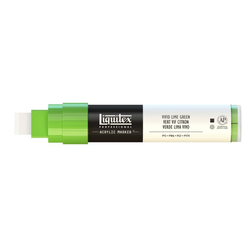 Paint Acryl Marker 8-15mm Paint Acryl Marker 8-15mm von Liquitex