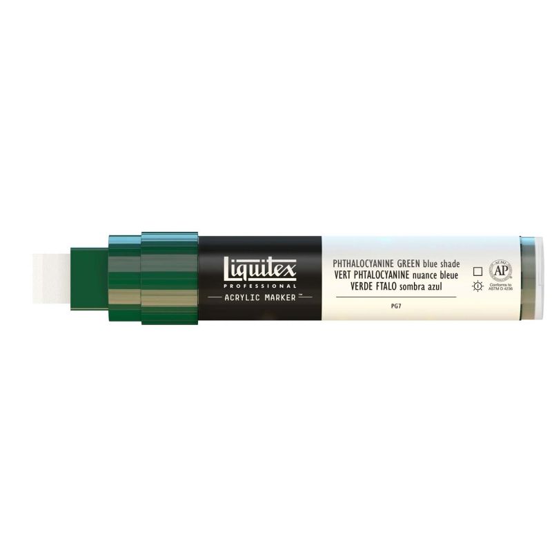 Paint Acryl Marker 8-15mm von Liquitex