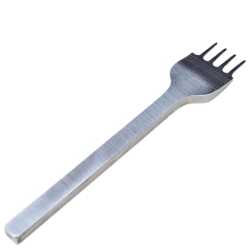 4 Stück/Satz 3/4/5/6 mm Lederhandwerk Werkzeuge - 4 Stück Punching Pung Stanzen, Kribbeln, Nähen | 1/2/4/6 Stanzwerkzeug sind DIY-Werkzeuge 4 Stück/Satz 3/4/5/6 mm Lederhandwerk Werkzeuge - 4 Stück Punching Pung Stanzen, Kribbeln, Nähen | 1/2/4/6 Stanzwerkzeug sind DIY-Werkzeuge von Liqzirtu