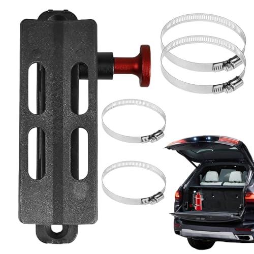 Auto-Feuerlöscher-Box – stabile Wandhalterung | Auto-Montage, robuste Wandhalterung, kompatibel mit den beliebtesten Marken Auto-Feuerlöscher-Box – stabile Wandhalterung | Auto-Montage, robuste Wandhalterung, kompatibel mit den beliebtesten Marken von Liqzirtu