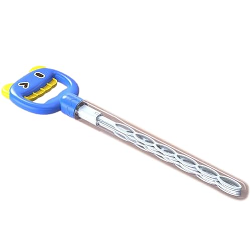 Bubble Wands für Les, Blase Blower Wand | Blow Blower Stick Souring Face – interaktives Spielzeug mit 5 Krallen, Partyspielzeug im Freien für Geburtstag, Camping, Outdoor-Aktivitäten Bubble Wands für Les, Blase Blower Wand | Blow Blower Stick Souring Face – interaktives Spielzeug mit 5 Krallen, Partyspielzeug im Freien für Geburtstag, Camping, Outdoor-Aktivitäten von Liqzirtu
