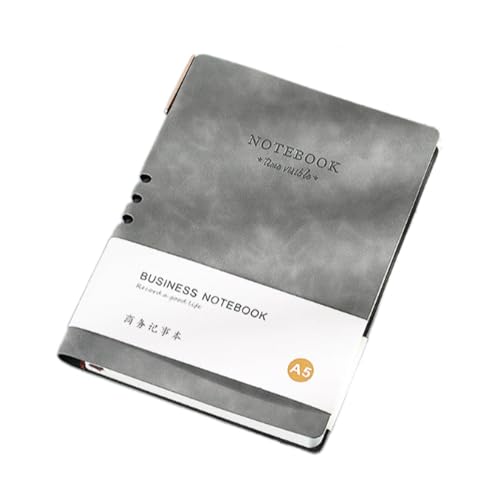 Business-Tagebuch, Notizblock für Reisetagebuch | Tages-Notizbuch für Business | Organizer Notebook Laptop Buch für Freunde oder Kollegen Business-Tagebuch, Notizblock für Reisetagebuch | Tages-Notizbuch für Business | Organizer Notebook Laptop Buch für Freunde oder Kollegen von Liqzirtu