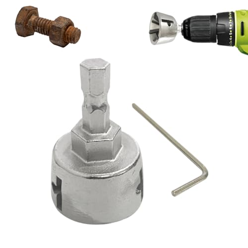 Entgratungs-Fasenfräser | Robustes Entgratwerkzeug Für Gewinde Und Schneiden - Reparaturgewinde-Fräser Für Kupfer Stahl Aluminium Schrauben Stangen Rohre Entgratungs-Fasenfräser | Robustes Entgratwerkzeug Für Gewinde Und Schneiden - Reparaturgewinde-Fräser Für Kupfer Stahl Aluminium Schrauben Stangen Rohre von Liqzirtu