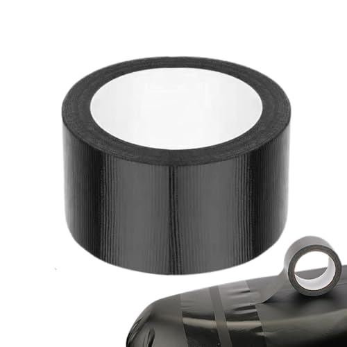 Lederreparatur-Patches – Karton-Klebeband für Versand, langlebig | leicht abzureißendes Klebeband, Kunstleder, selbstklebend, zum Verpacken, Reparieren von Liqzirtu
