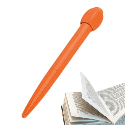 Liqzirtu Drehen Sie die Stifte zu - Schüttelte Stifte für Jugendliche, reagieren auf die Entscheidungs-Rotationsstift | ABCD Choice schwierig Meeting langweilig übergeben Gel Rad Stift von Liqzirtu