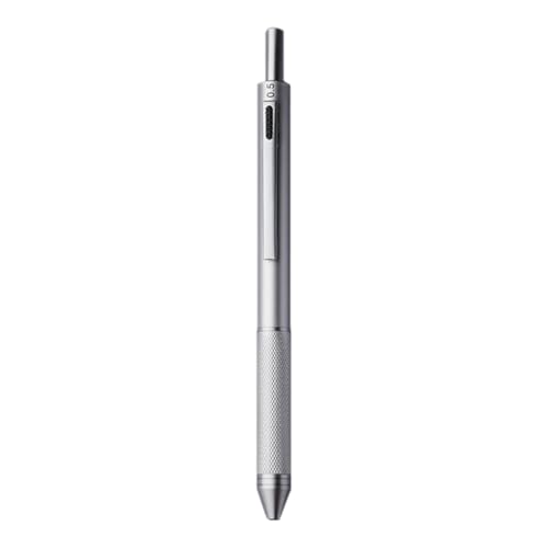 Liqzirtu Mehrfarbstift - Metall Multifunktions Kugelschreiber, Sensor Kugelschreiber Bleistift Pen | Praktischer Multifunktion Stift Für Smartphone Tablet Handy Schule Büro Studenten Arbeit Notiz von Liqzirtu