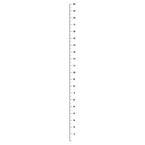 Masseband Kindtt – Aufkleber zur Höhenmessung, selbstklebendes Lineal zur Höhenanzeige | Selbstklebende Aufkleber-Aufkleber, Wandsticker zur Messung der Dekoration Masseband Kindtt – Aufkleber zur Höhenmessung, selbstklebendes Lineal zur Höhenanzeige | Selbstklebende Aufkleber-Aufkleber, Wandsticker zur Messung der Dekoration von Liqzirtu