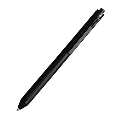 Multifunktion Metallstift - Kugelschreiber Bleistift Pen, Mehrfarben Schreibgerät | Vielseitiger Schreibstift Für Schule Uni Büro Smartphone Tablet Handy Zeichnungen Arbeiten Notizen von Liqzirtu