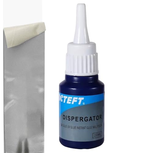Nagelkleberentferner - Superkleberentferner, 20 ml Klebebandentferner, | Klebstoffentferner entfernt sicher Aufkleber Beschriftungen, Nagelspitzen Acrylnägel gefälschte Nägel Nagelkleberentferner - Superkleberentferner, 20 ml Klebebandentferner, | Klebstoffentferner entfernt sicher Aufkleber Beschriftungen, Nagelspitzen Acrylnägel gefälschte Nägel von Liqzirtu