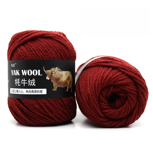 Schalgarn - Handgefertigte kleine Projekte, Häkelgarn aus Wolle aus Wolle zum Stricken | Handstickereizubehör, gute Dekoration für das Wohnzimmer des neg Clubs Schalgarn - Handgefertigte kleine Projekte, Häkelgarn aus Wolle aus Wolle zum Stricken | Handstickereizubehör, gute Dekoration für das Wohnzimmer des neg Clubs von Liqzirtu